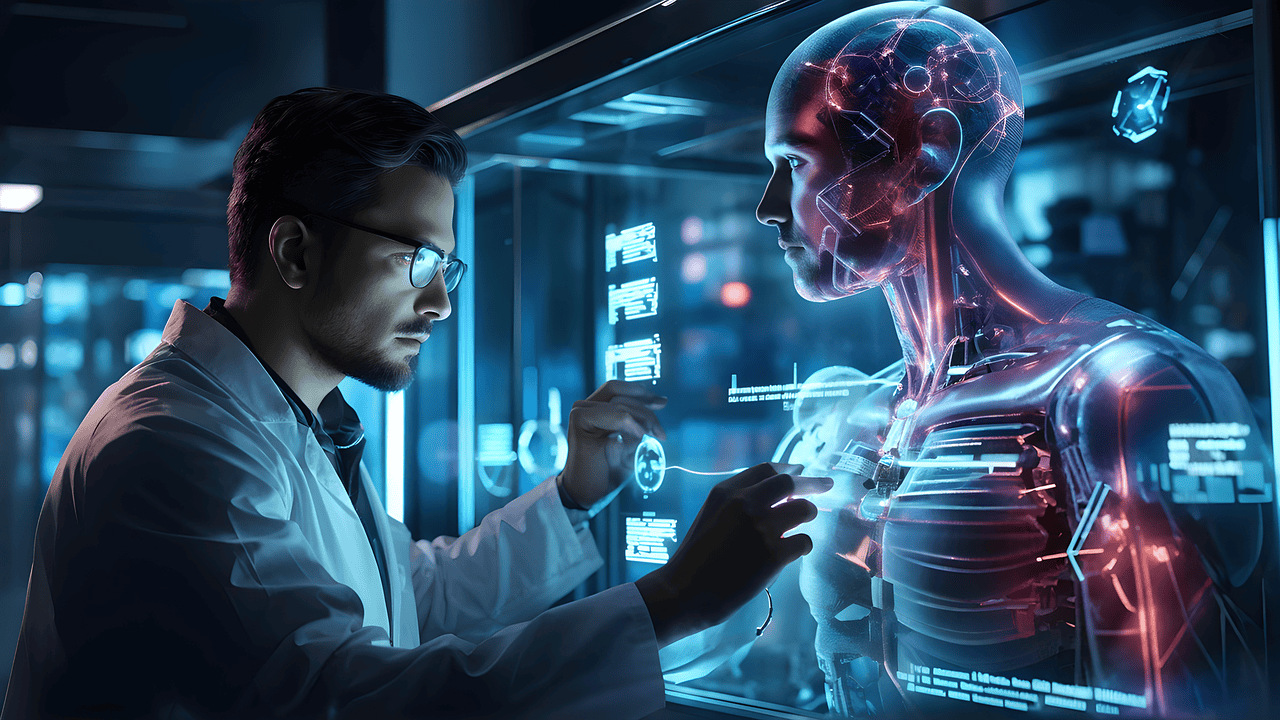 Pixabay - ai-generated-biohacker-health-9141673/