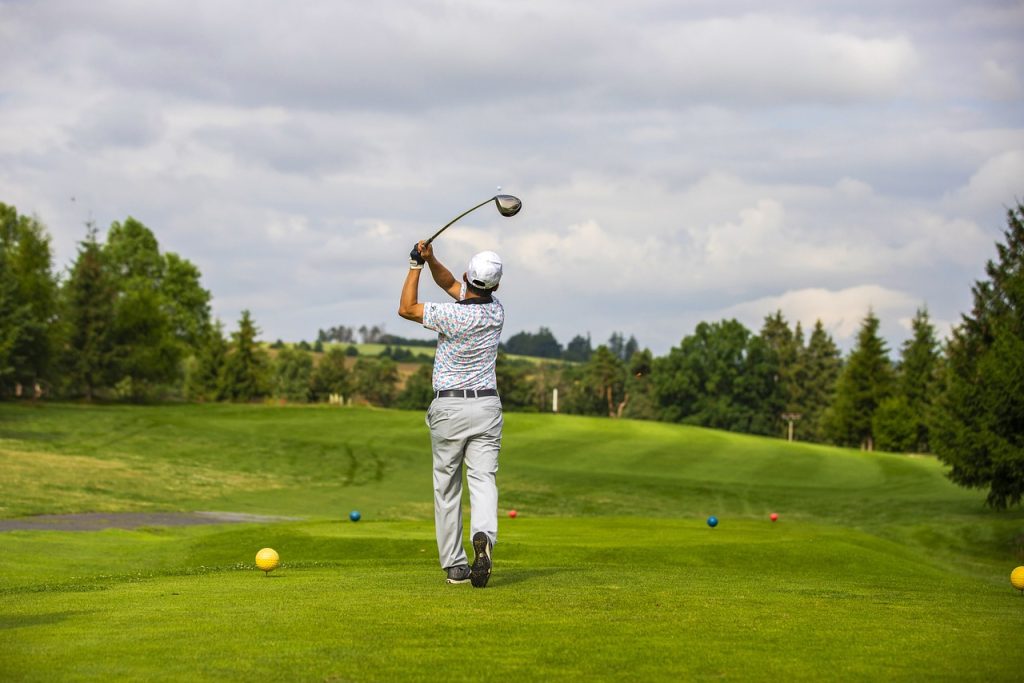 Golf Apps – Practise your Swing on your Android or iOS Phone!